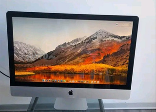 Imac i5 Ram 16 Disc 256 SSD écran 21