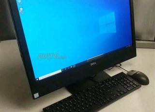 All in one Dell i5 6ème Ram 8 Disc SSD