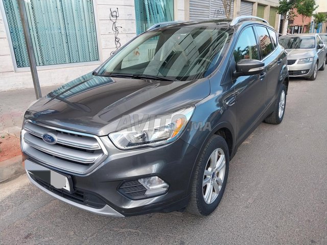 Ford Kuga Trend 2017