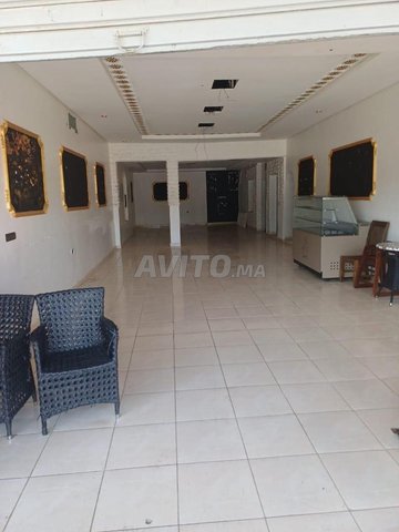 محل تجاري للإيجار Harhoura