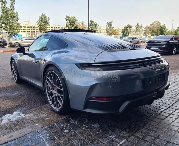 Porsche carrera 911 GTS
