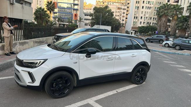 Opel Crossland Diesel Manuelle 2024 à Casablanca