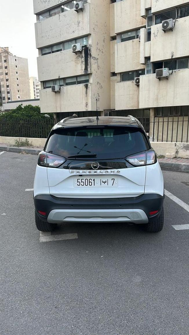 Opel Crossland Diesel Manuelle 2024 à Casablanca