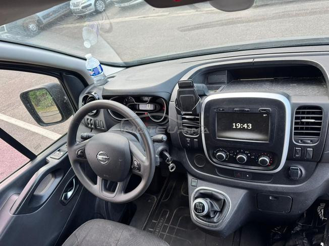 Nissan V300