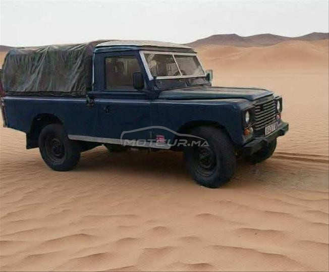 Land rover 
