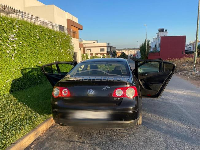 Volkswagen Passat Diesel Automatique 2008
