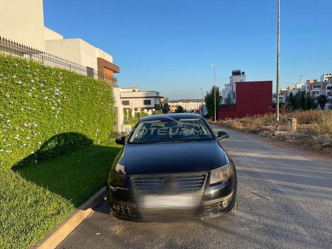 Volkswagen Passat Diesel Automatique 2008