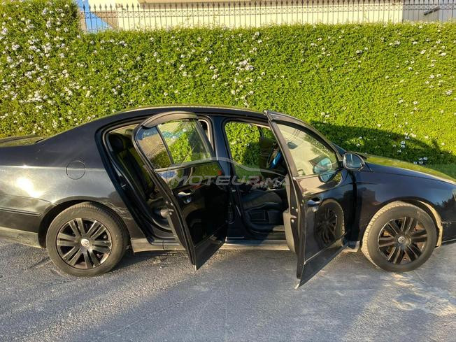 Volkswagen Passat Diesel Automatique 2008