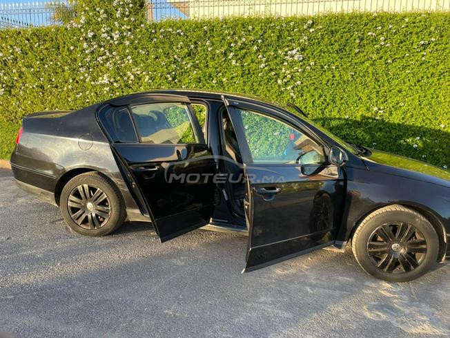 Volkswagen Passat Diesel Automatique 2008