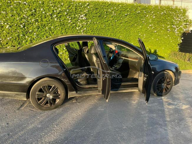Volkswagen Passat Diesel Automatique 2008