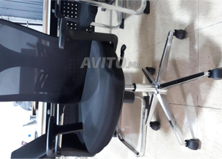 Chaise Opérateur Ergonomique Ccjmt