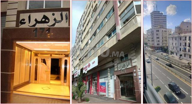 Appartement à louer 81 m² 2P-Salon Casablanca