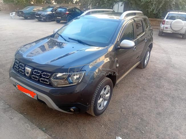 Dacia Duster Diesel Automatique 2019 à Meknès