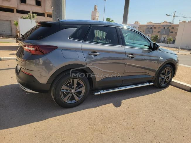 Opel Grand Land X
