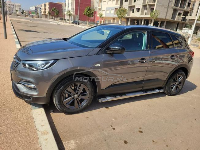 Opel Grand Land X