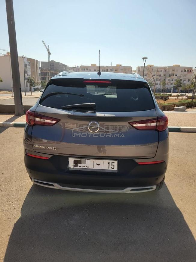 Opel Grand Land X