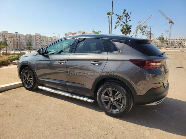 Opel Grand Land X