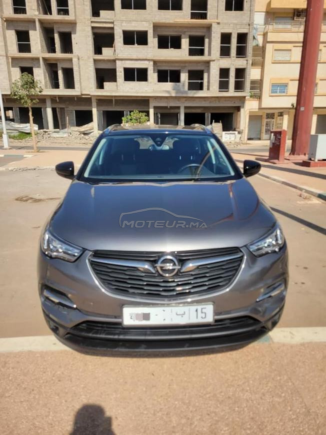 Opel Grand Land X