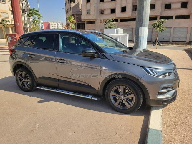 Opel Grand Land X