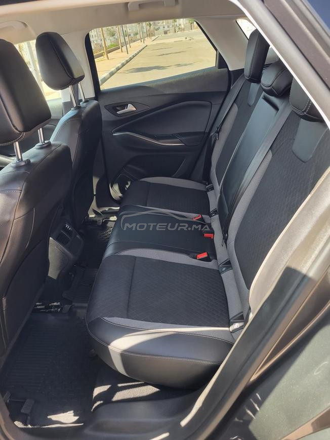 Opel Grand Land X