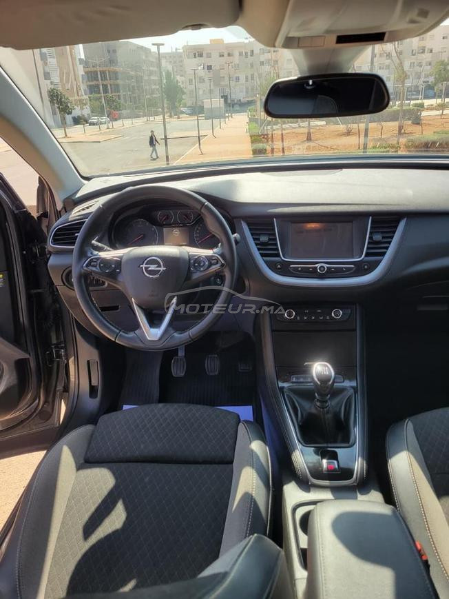 Opel Grand Land X