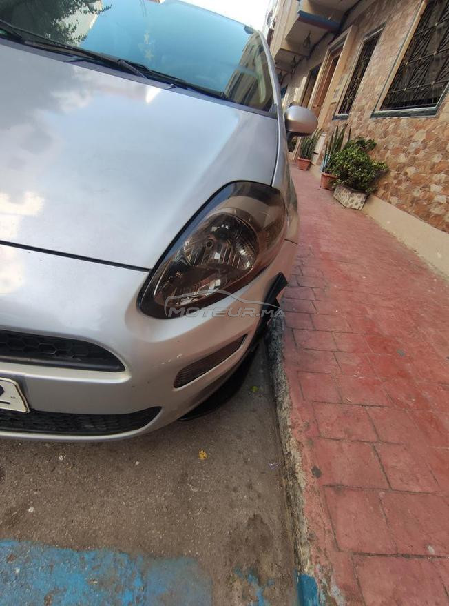 fiat Punto 2015 esance 