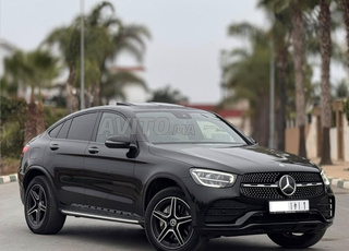 مرسيدس بنز GLC موديل 2022 d 2025 في سلا