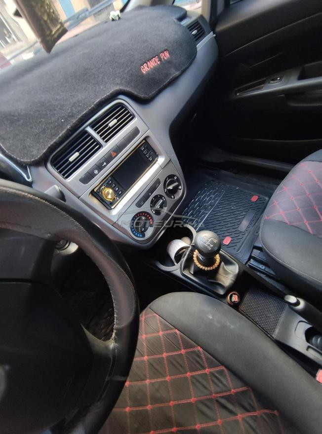 fiat Punto 2015 esance 
