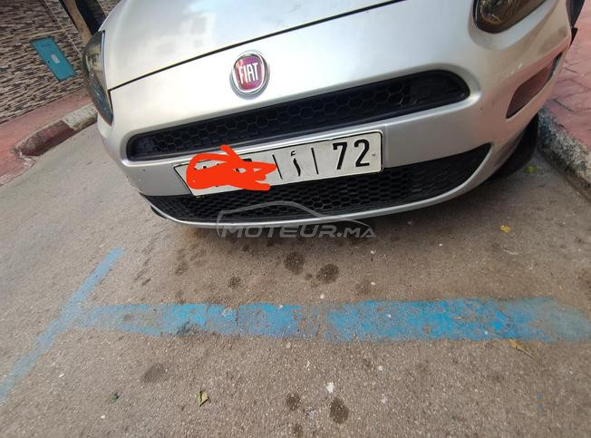 fiat Punto 2015 esance 