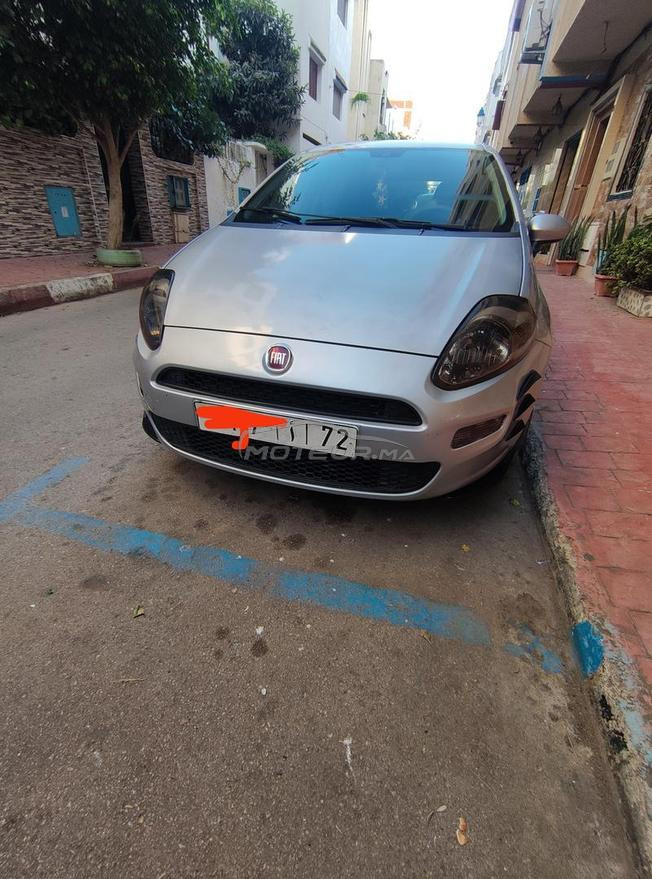 fiat Punto 2015 esance 
