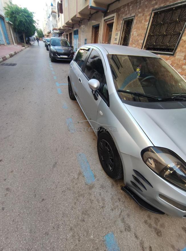 fiat Punto 2015 esance 