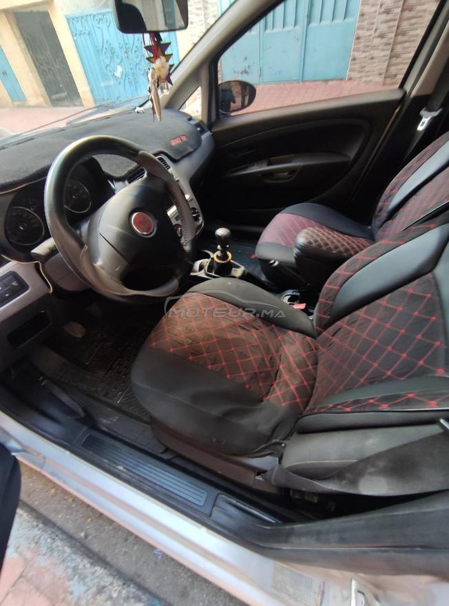 fiat Punto 2015 esance 