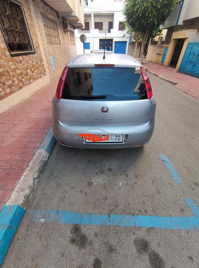 fiat Punto 2015 esance 