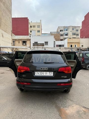 Audi Q7 Diesel Automatique 2008 à Casablanca