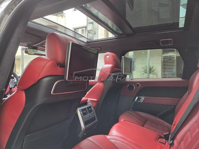 Land Rover Range Rover Sport importée neuve