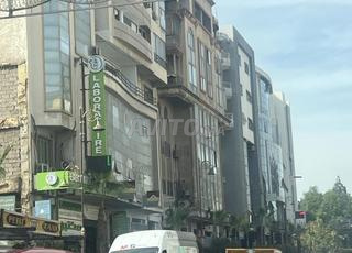 Bureau au centre ville