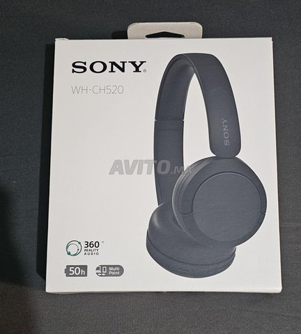 Casque Sony WH-CH520