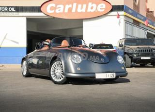 PGO speedster 2 2007 22 000KM