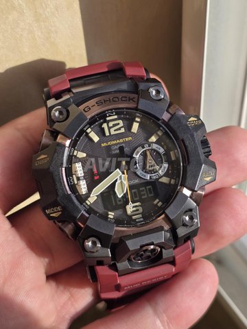 Casio G-Shock GWG-B1000-1A4 