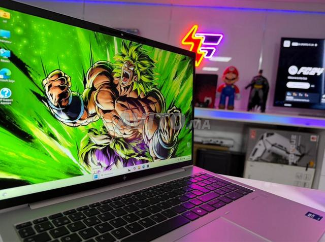 Elitebook 860 2025 tactil Ultra 5 Ram 32Go 512Go - 2