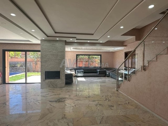 Vente Villa de 480 m2 à Marrakech