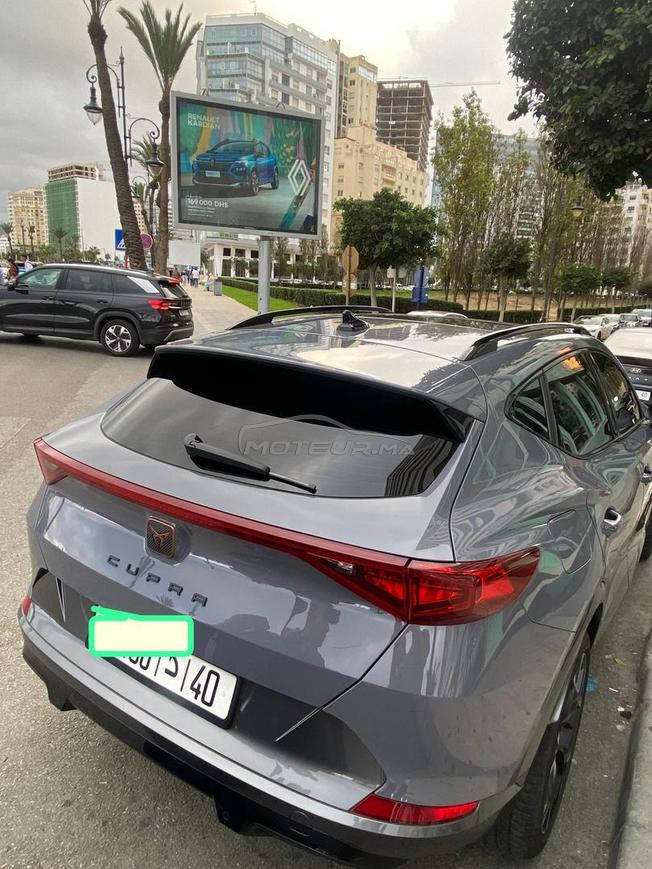 Cupra Formentor 2024