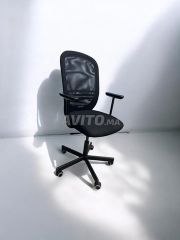 Chaise de bureau mesh Flintan Promo