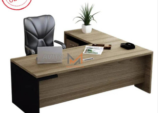 Bureau administratif élégant et moderne