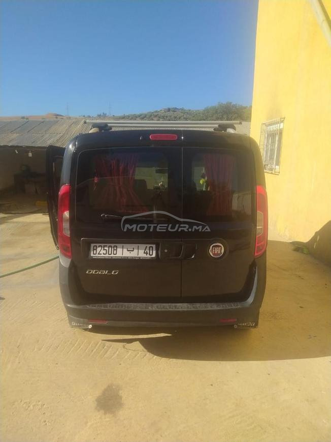 Fiat doblo modèle 2020 