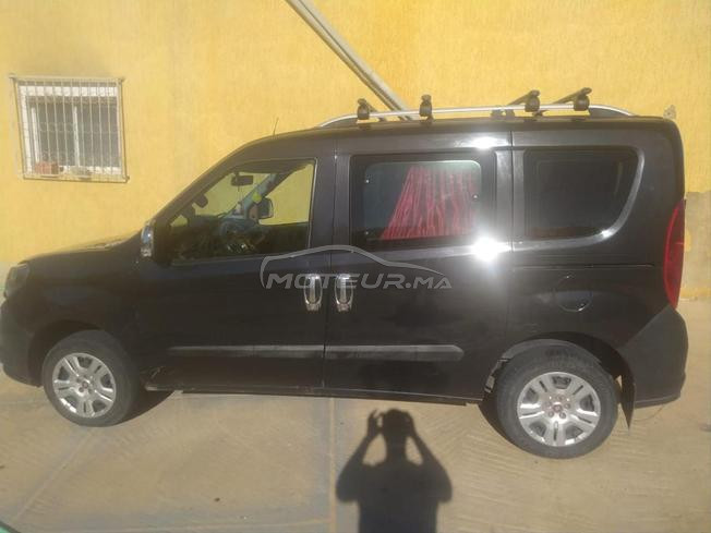 Fiat doblo modèle 2020 