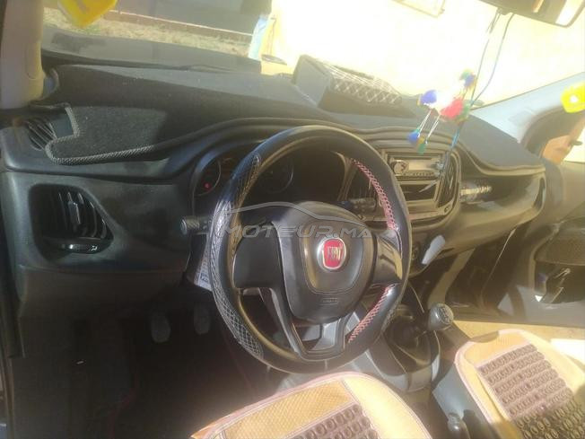 Fiat doblo modèle 2020 