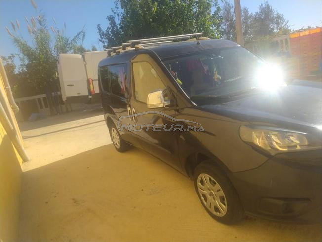Fiat doblo modèle 2020 