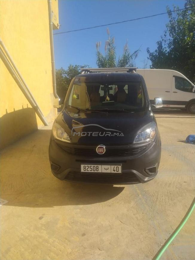 Fiat doblo modèle 2020 