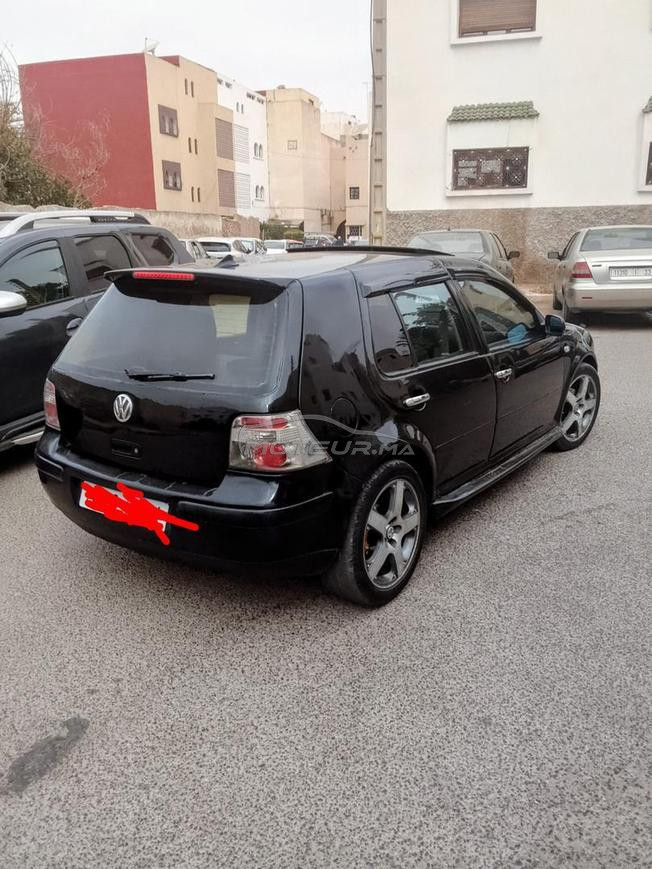golf 4 motor 110 